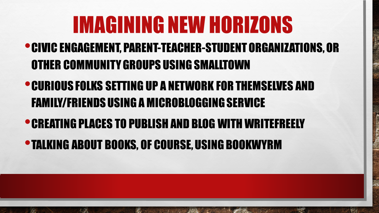 Imagining New Horizons