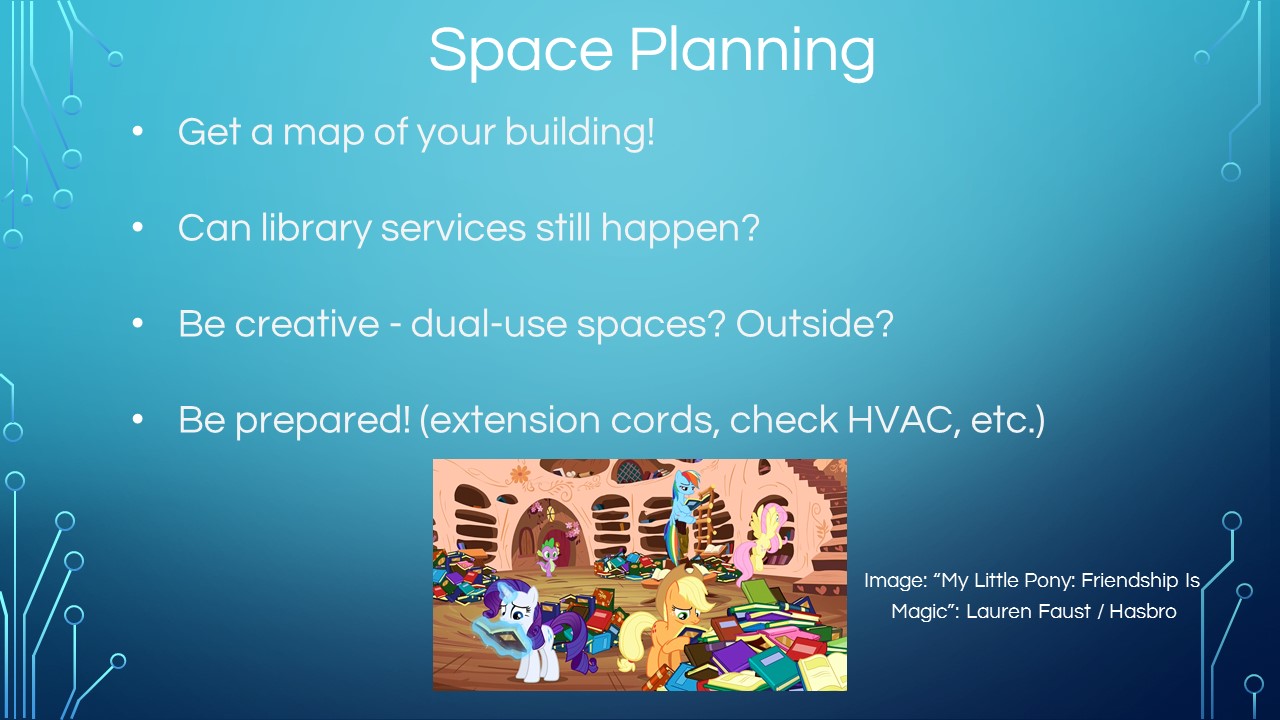 Space Planning