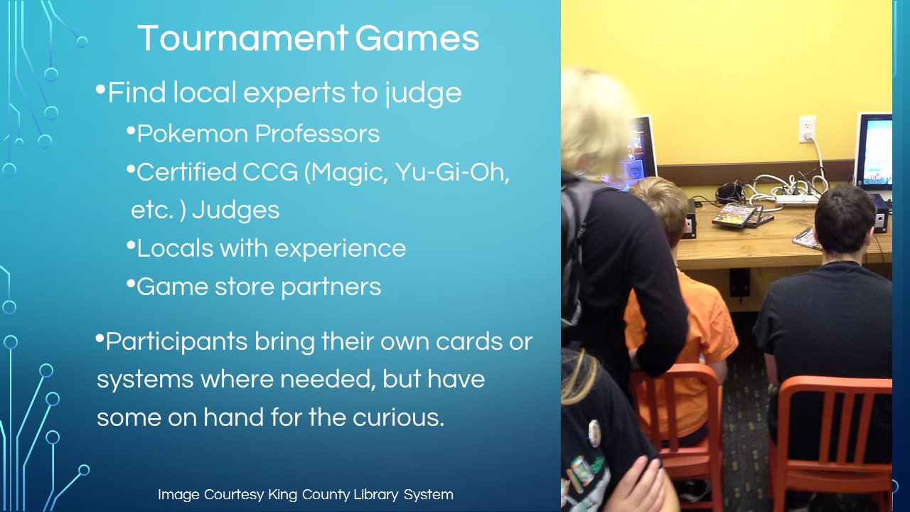 Game Tournaments