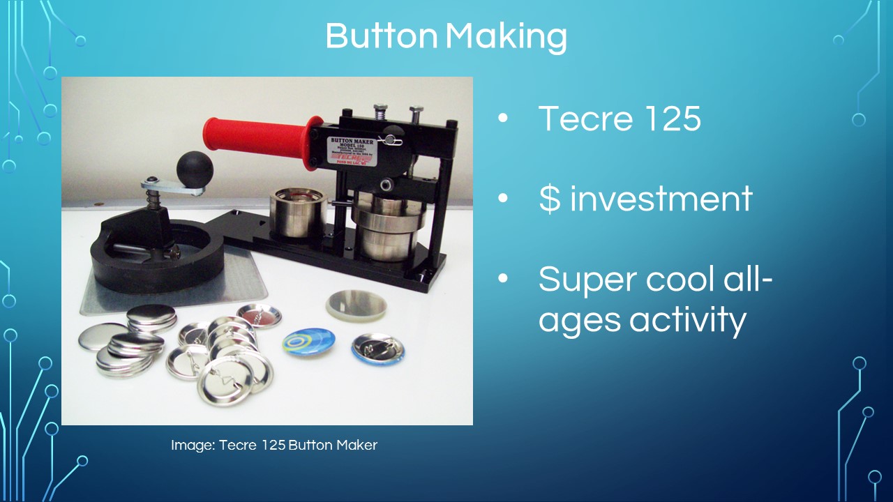 Button Maker