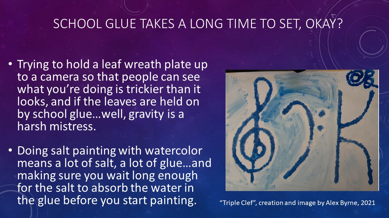 School Glue Drying Fails